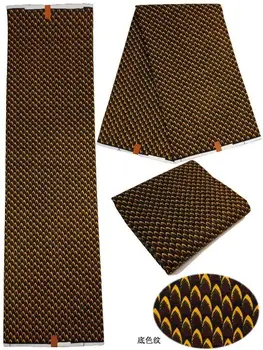 

New style nigeria ankara hitarget wax fabrics for prevalent material veritable phoenix African prints java wax fabric!DF-1617