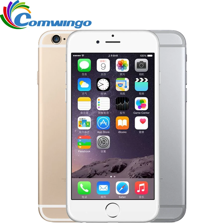 Unlocked Apple iPhone 6 Cell Phones 1GB RAM 16/64/128GB ROM 4.7'IPS GSM WCDMA 4G LTE mobile phone iPhone6 Used Mobile Phone Unlocked Apple iPhone 6 Cell Phones 1GB RAM 16/64/128GB ROM 4.7'IPS GSM WCDMA 4G LTE mobile phone iPhone6 Used Mobile Phone