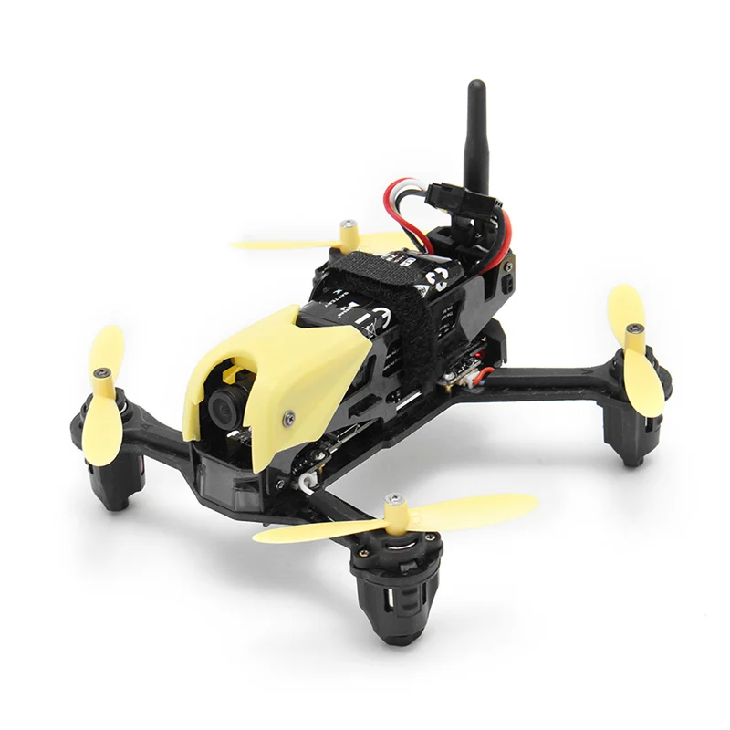 Hubsan H122D X4 5,8G FPV Micro Racing RC камера Дрон Квадрокоптер с 720P камера очки совместимые Fatshark VS MJX B6