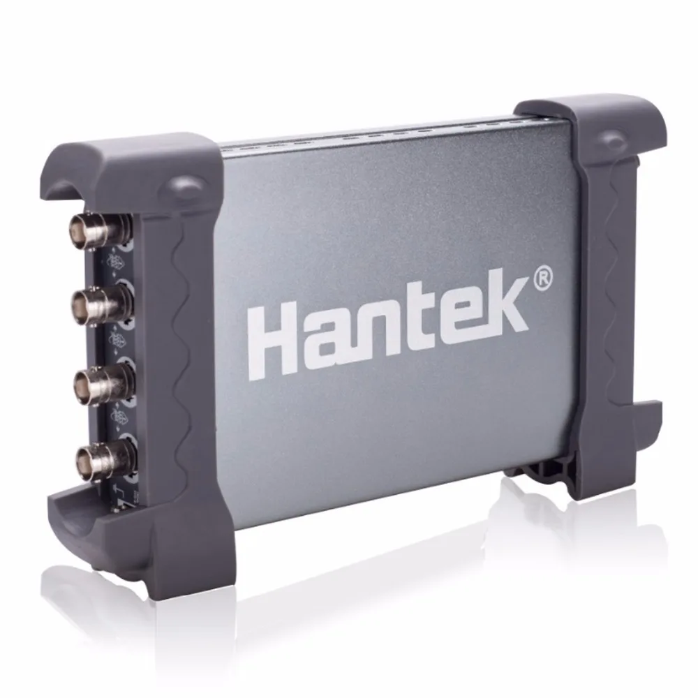 Hantek 6074BE(серия Kit I) 4CH 70MHZ Стандартный оборудованный более 80 типов автомобильной функции измерения