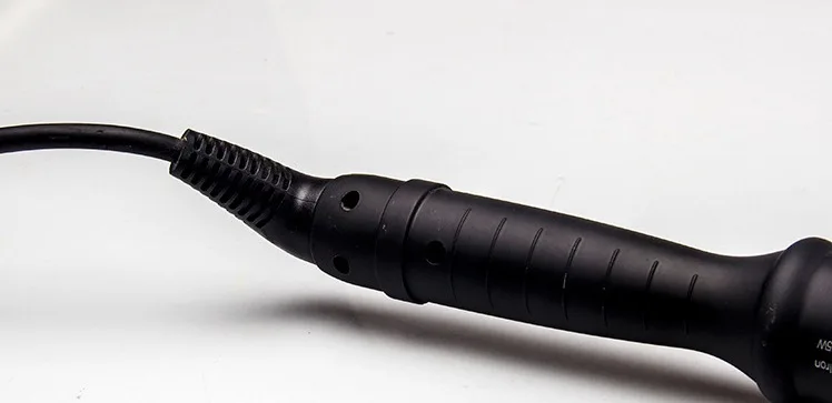 LED Professional Electric Hair Curling Irons Tourmaline Ceramic Hair Curler Styling Tools Five  size Barrel3