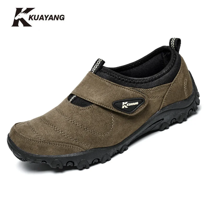 Special Offer Medium b m Slip on Flock font b Men s b font font b