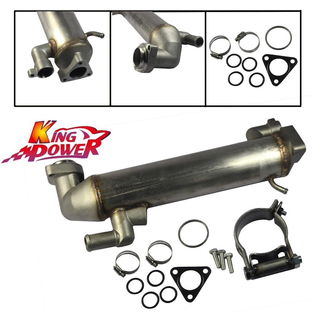 KP FREE SHIPPING EGR Cooler Exhaust Gas Cooler EGR733 For International