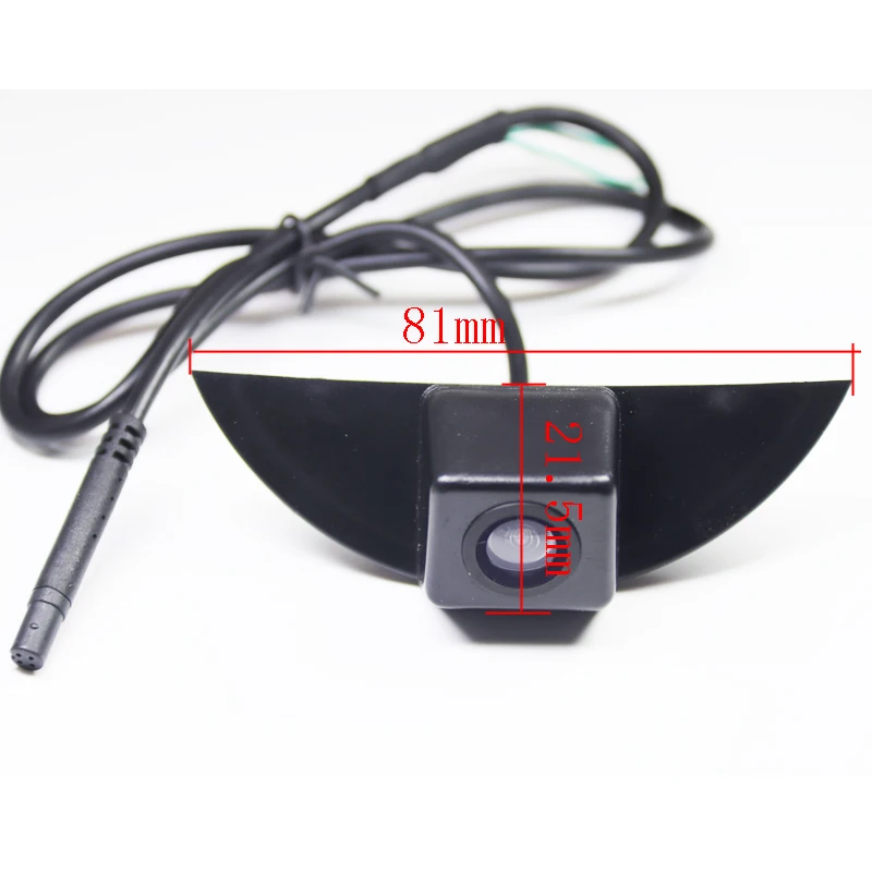 

CCD HD Car Front View vehicle Logo Camera for Nissan car Front view camera parking kit Night view Waterproof