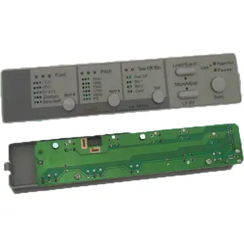 

FX890 FX2175 FX2190 LQ590 LQ2090 Printer Control Button Panel For Epson