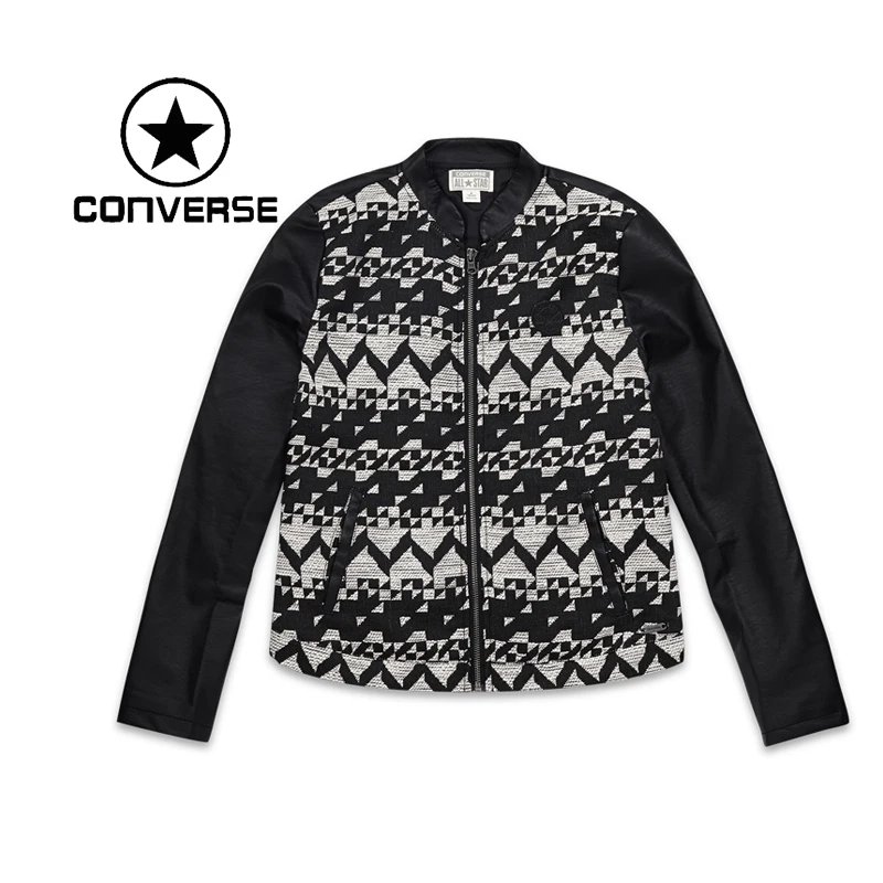 

Original Converse Women's jacket  Printed Sportswear free shipping