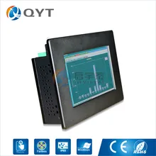 Atom N2800 1 6GHz All In One Computr OEM 7 LED Panel Screen 800x480 Resolution 4GB