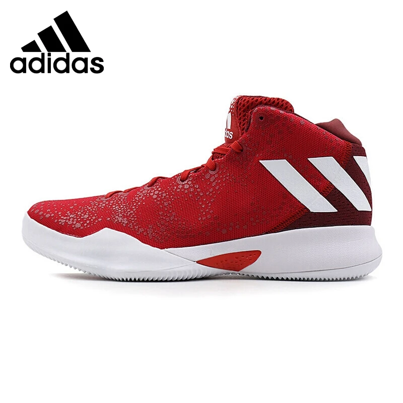 

Original New Arrival 2017 Adidas Crazy Heat Men's Basketball Shoes Sneakers