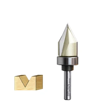

fresas para router Woodworking Tool Drawing Arden Router Bit - 1/4*5/8 - 1/4" Shank - Arden A0311014
