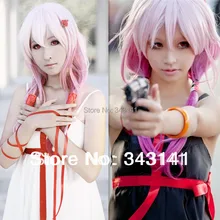 Guilty Crown Yuzuriha Inori cosplay Vestido Negro niño