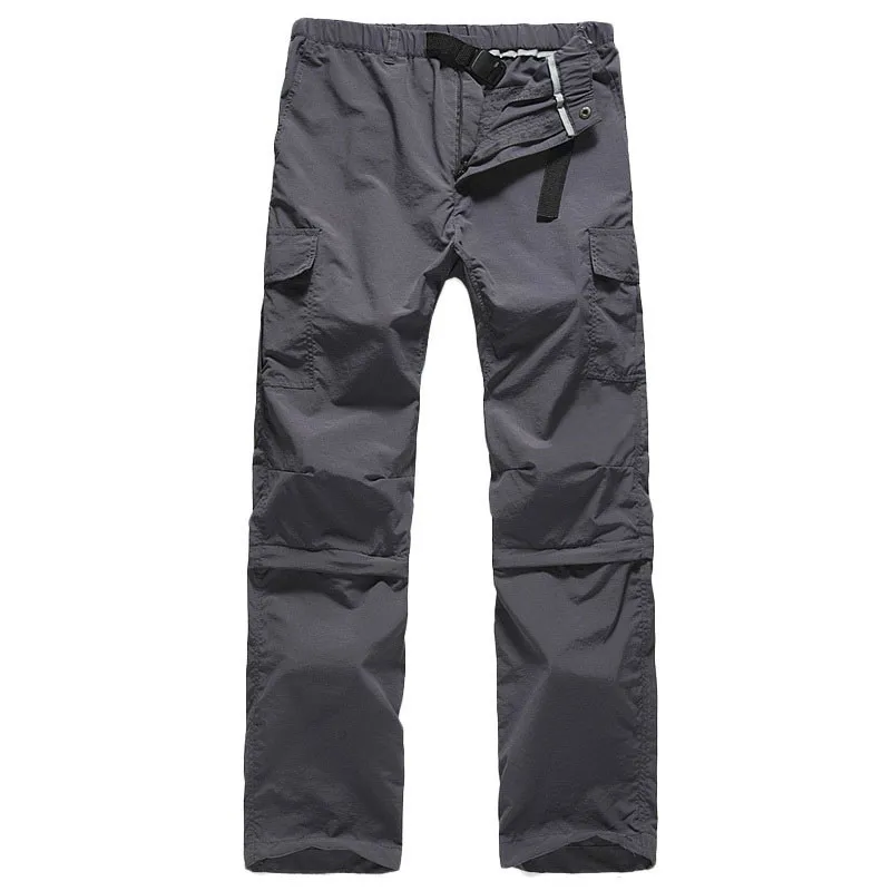 cargo pants with removable legs