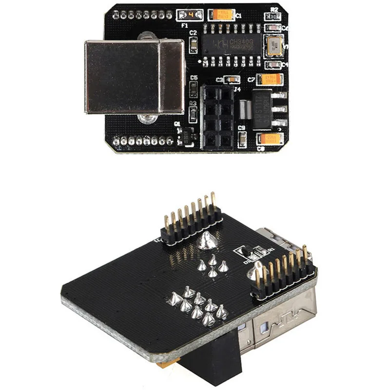 Новый 3D принтер материнская плата USB Link модуль WIFI функция расширяемая для Lerdge