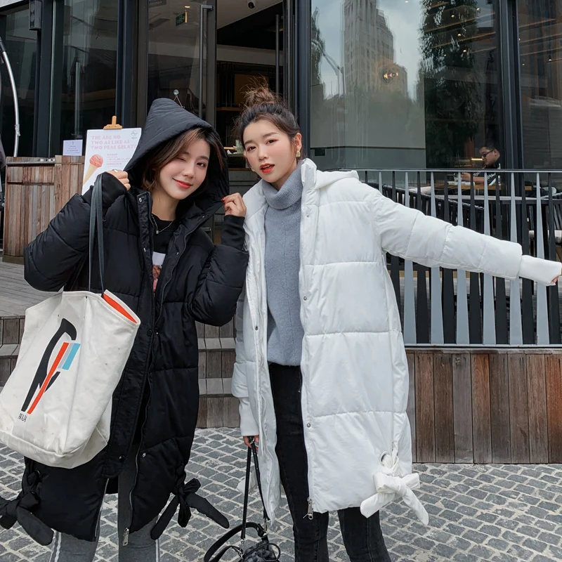 KUYOMENS Women's Winter Overcoat Women Coat  Woman Clothes Ladies Jacket Female Outerwear Girl's Overcoats