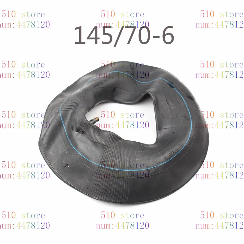 145/70-6 Tubo Interno Del Pneumatico Tubo Interno 50Cc 90 110Cc 125Cc 145 70 6 Mini Bambini Scimmia Quad Bike Atv Buggy Off Road