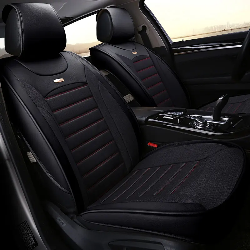 

four seasons universal car seat cover auto seats covers for nissan x trail x-trail xtrail t30 t31 t32 murano Maxima qashqai j10