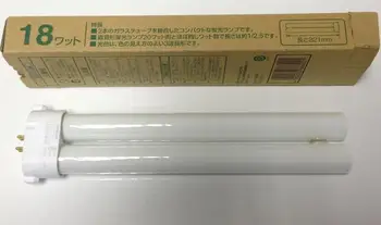 

HITACHI FPL18EX-N DK 18W CFL compact fluorescent lamp,FPL 18EX-N 5000K daylight tube,to PARALIGHT HOSOBUCHI FPL18EXN