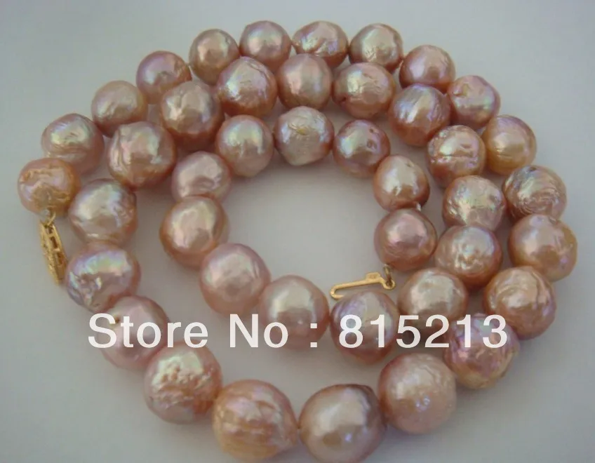 

N562 GORGEOUS natural 11-12MM MULTICOLOR KASUMI BAROQUE PEARL NECKLACE 114KG 28% Discount NEW