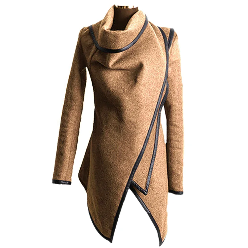 wrap over jacket