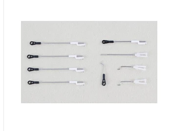 Pushrod package for Freewing F-16C fighting falcon rc jet airplane F16 90mm edf Pushrod package for Freewing F-16C fighting falcon rc jet airplane F16 90mm edf