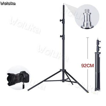 

Falconeyes 2.6 m 3 section photographic light stand flash photographic equipment photographic Light stand i-2601/B CD15 T06