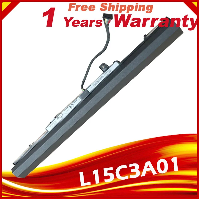 HSW оригинальный ноутбук батарея L15C3A01 L15C4A02 L15D3A01 для LENOVO Ideapad 110 V110 V310-15ISK |