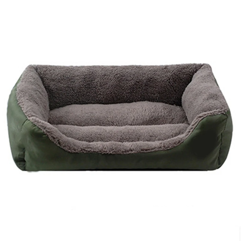 

Dog Bed for Small Medium Large Dogs 3XL Size Pet Dog House Warm Cotton Puppy Cat Beds for Chihuahua Yorkshire Golden Big Dog Bed