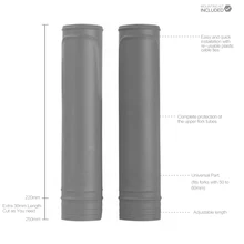 Upper Fork Guard Protector for KTM EXC SXF SX XC SXS XCW XCF