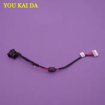 

1pcs DC Power Jack Cable Charging Port Plug For Samsung NP350E5C NP350E5C-S02 NP350V5C NP350E7C NP355V5C NP355V5C-S01 NP365E5C