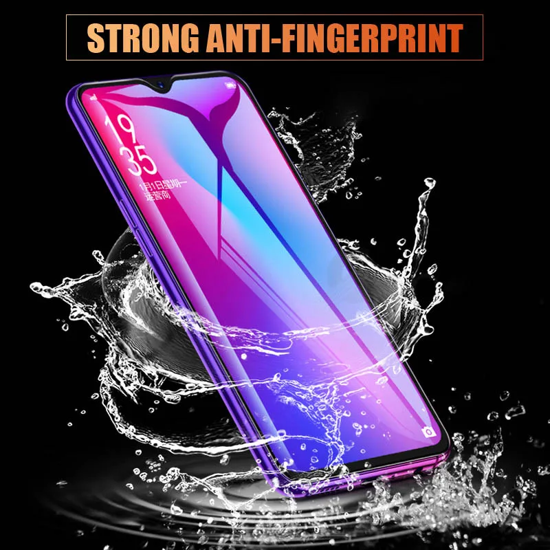 Полноэкранное Защитное стекло для huawei honor 10 Lite 10I закаленное на lite защитная