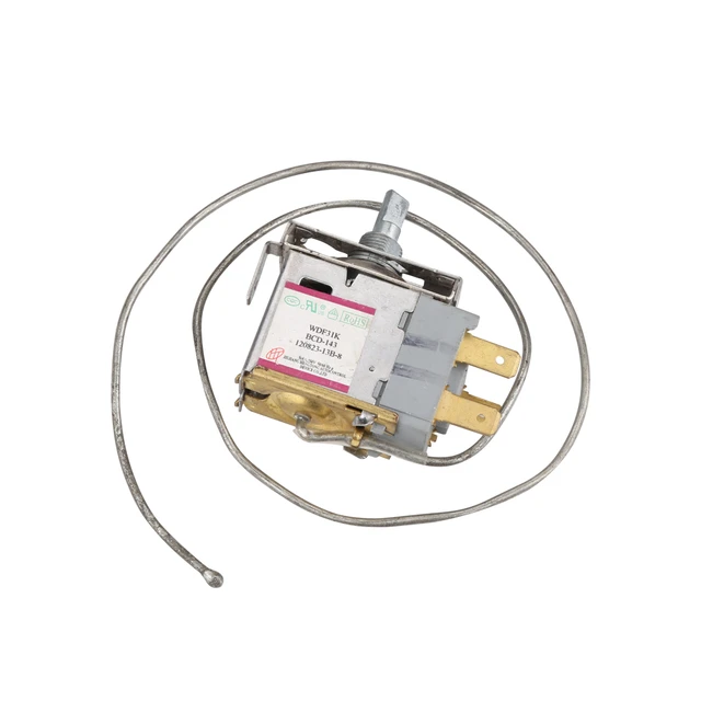 Refrigerator Freezer Thermostat WDF18K-923 Replaces for Haier Thermostat  and Mini Fridge Thermostat