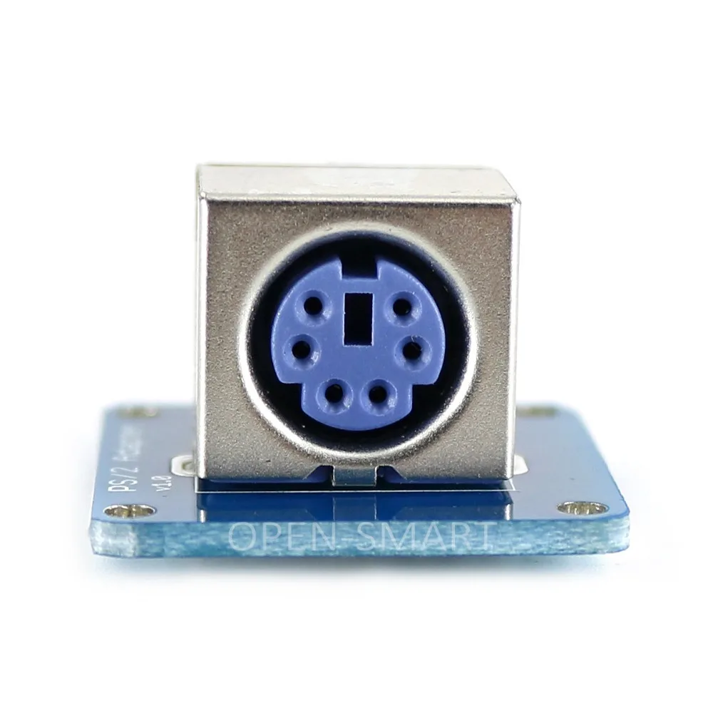 

PS/2 Keyboard Adapter Module PS/2 Connector for Arduino