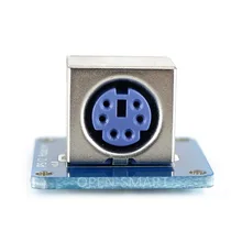 PS/2 Keyboard Adapter Module PS/2 Connector for Arduino