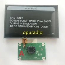 Почта OEM 8,0 дюймовый ЖК-дисплей с сенсорным экраном PCB полный экран для Ford Sync2 автомобильный DVD Навигация Аудио