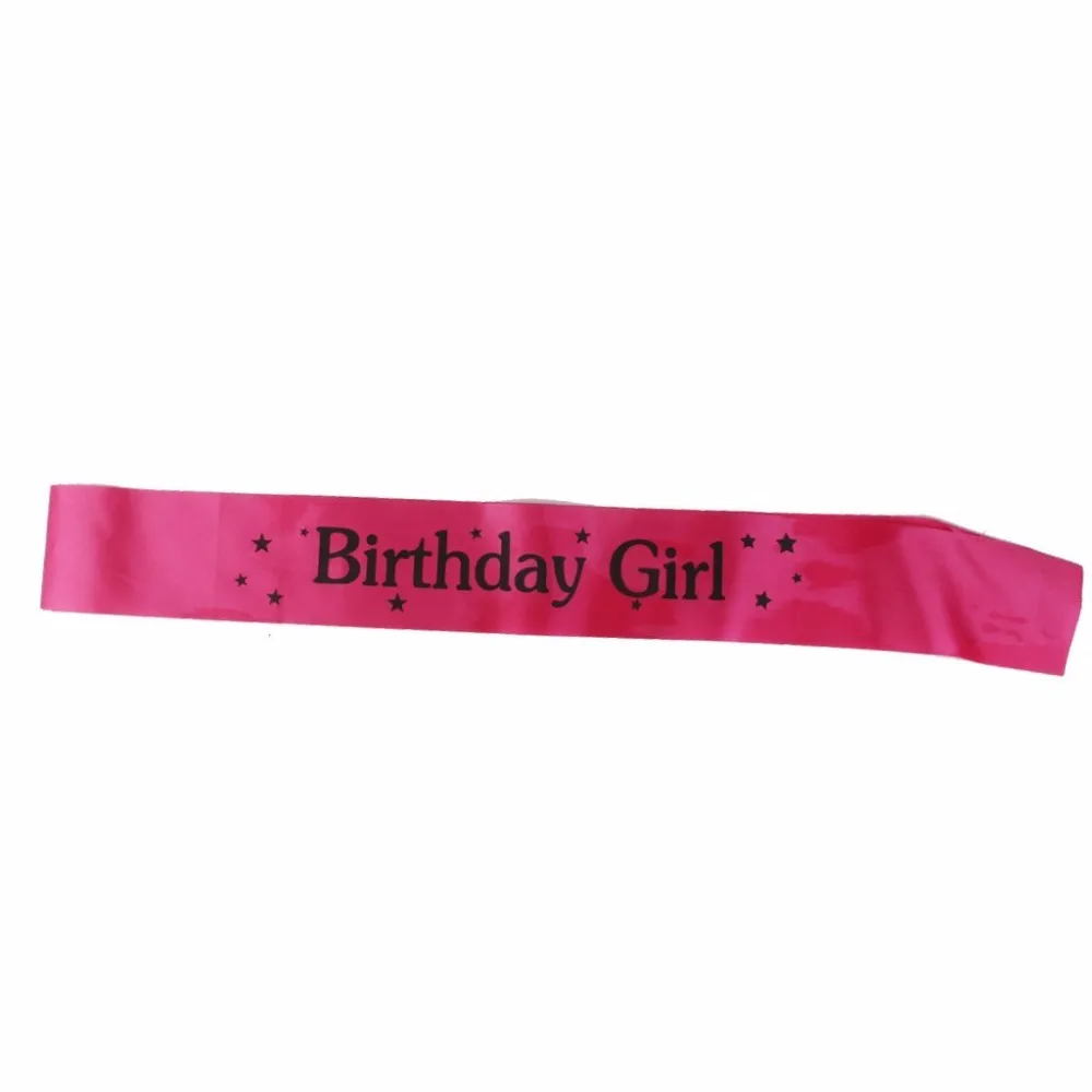 Черный золотой атласный пояс с лентой для девочек на день рождения, новинка, украшение для девочек на день рождения, аксессуары, пояс, подарки