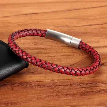 

XQNI Merry Christmas Geometric Irregular Graphics Braided Vintage Bracelet Men's Bracelet Minimalist Trinket Gift Big Discount