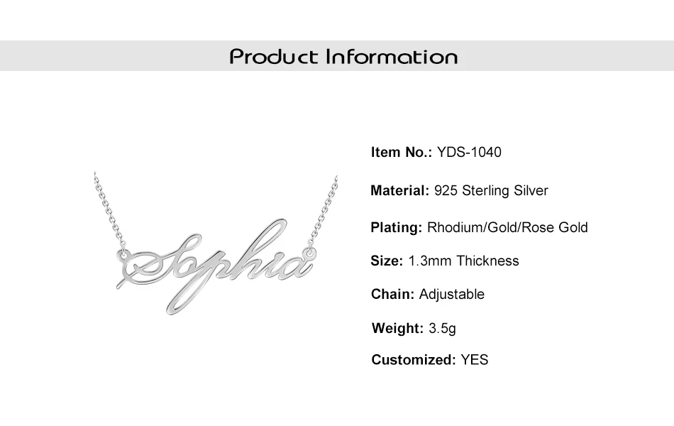 rhodium-white-gold-925-sterling-silver-sophia-personalize-name-necklace-YDS-1040-1