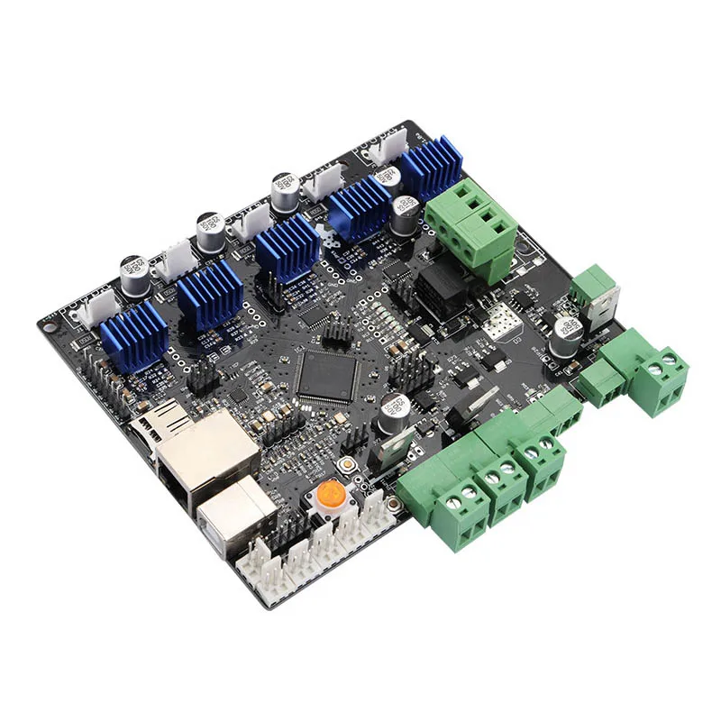 

Engraving Machine Smoothieboard 5X V1.1 Mainboard Part for 3D Printer Dropshipping