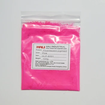 

fluorescent powder,fluorescent pigment,nail polish pigment,item:HLP-8001,color:pink,1lot=100g,widely used,free shipping...