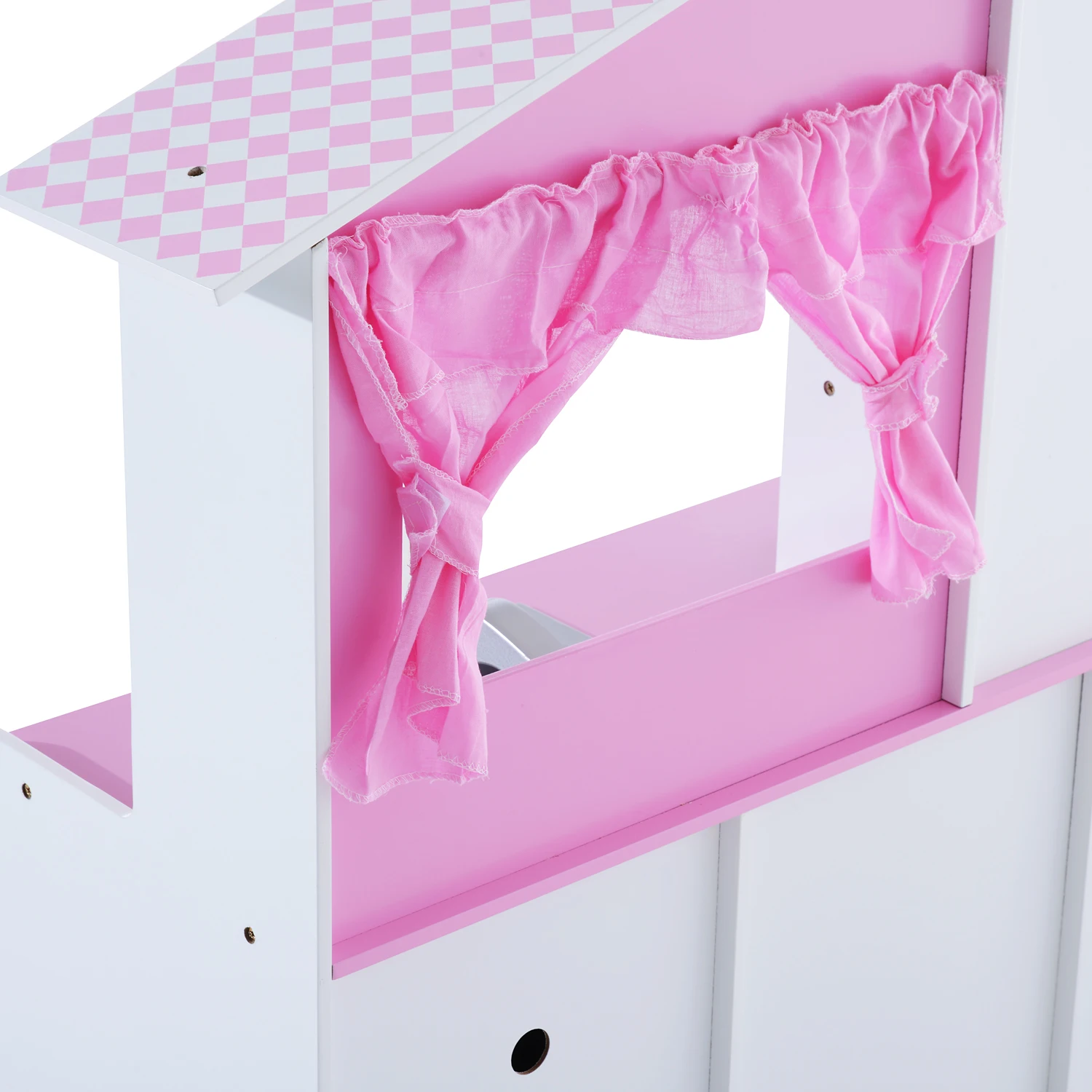 homcom cocina madera
