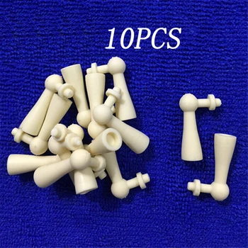 

10PCS Marine Resin Siren Hooter 16x26mm Steam Whistle Model DIY Decoration Spare Parts for RC Simulation Boat Model