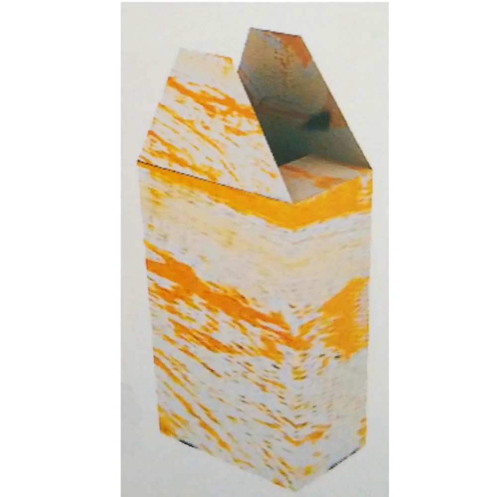 

Wood Cutting Die Cut for Gift Box 83# Making Steel Rule Dies Can Be Made As Your Shape and Size