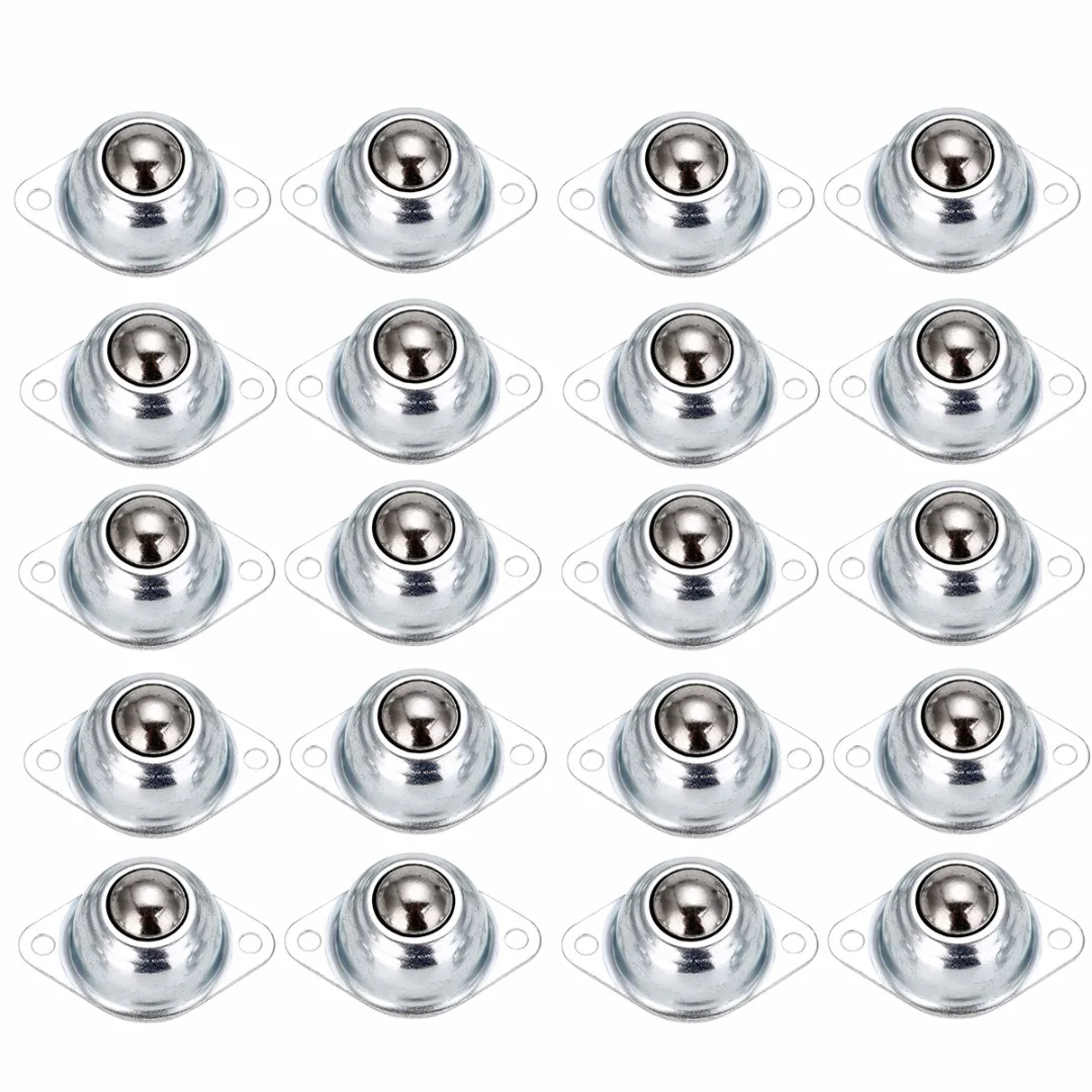 Casters 5 Pcs/Lot Casters 1.5-inch White Pp Screw Universal Caster M6cm Thread Roller Diameter 4cm Display Frame Wheel Universal Wheel Color : 5 Pcs, Size : 1.5 Inch Casters 5 Pcs/Lot Casters 1.5-inch White Pp Screw Universal Caster M6cm Thread Roller Diameter 4cm Display Frame Wheel Universal Wheel Color : 5 Pcs, Size : 1.5 Inch