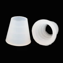 6 шт./12 шт. Белый Шланг втулка резиновое уплотнение для кальяна Кальян водопровод Sheesha Chicha Narguile аксессуары