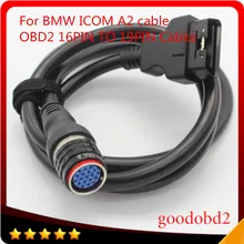 For BMW ICOM A2 font b diagnostic b font font b tool b font Interface Cable