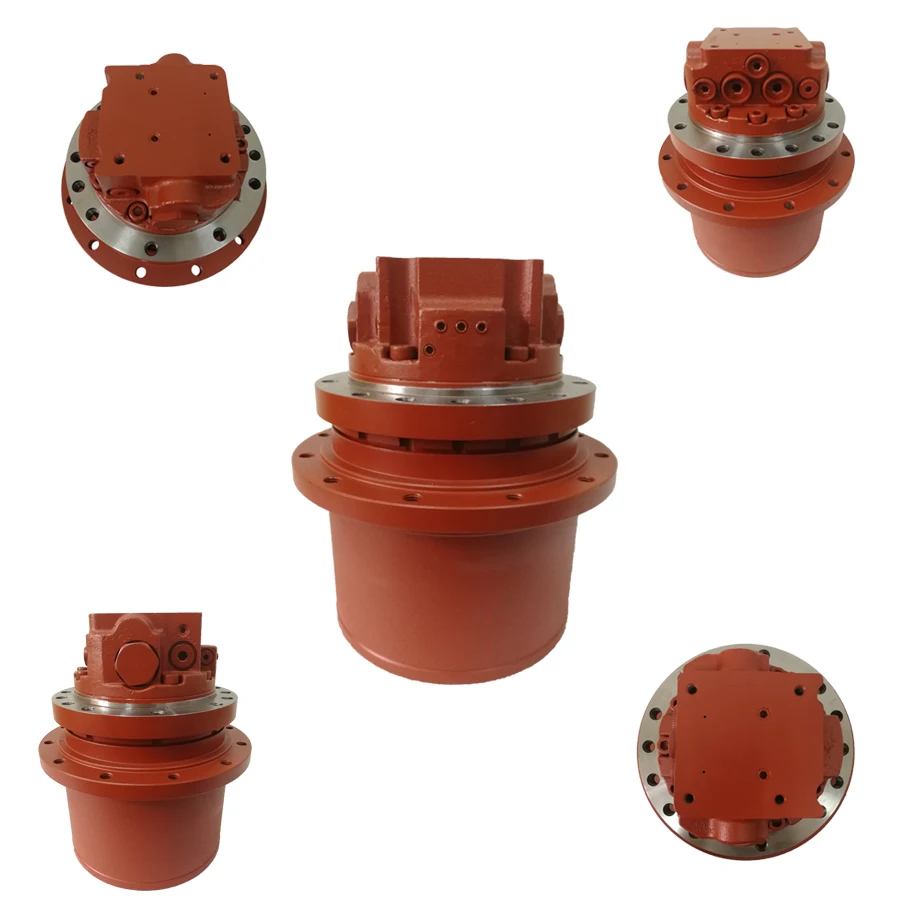 

Excavator VOLVO E035C travel motor gearbox