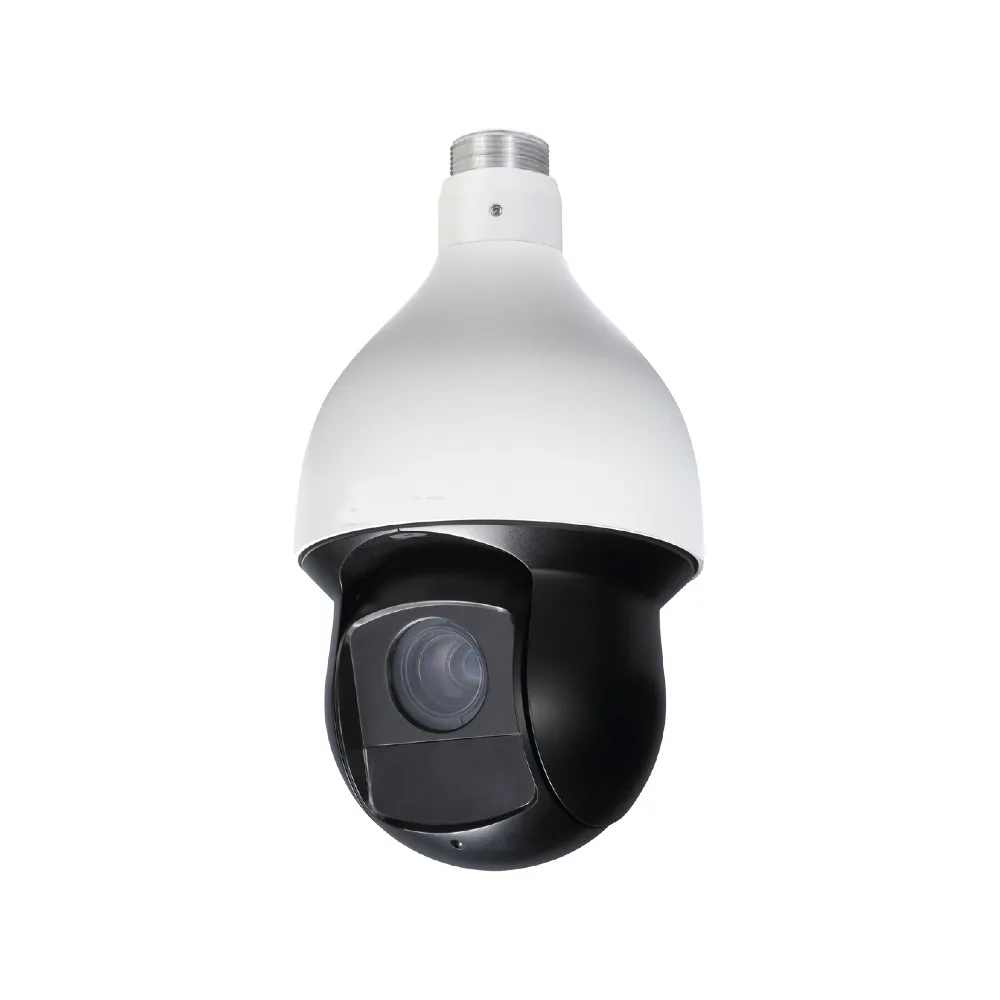 

CCTV 2MP 25x Starlight IR PTZ Network IP Camera 4.8-120mm 150m IR Starlight H.265 Encoding Auto-tracking IVS PoE+ SD59225U-HNI