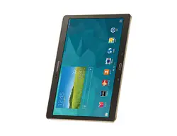 Samsung Galaxy Tab S 10,5 дюймов T800 WI-FI Tablet PC 3 ГБ Оперативная память 16 ГБ Встроенная память Восьмиядерный 7900 мАч 8MP планшет с камерой на ОС андроид