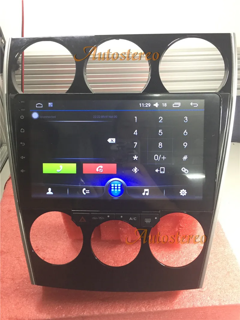 Cheap 10.1 inch Car GPS Navigation Android 7.0 System Auto Radio Multimedia Player Auto Stereo For Mazda 6 2002-2008 No DVD Player 18