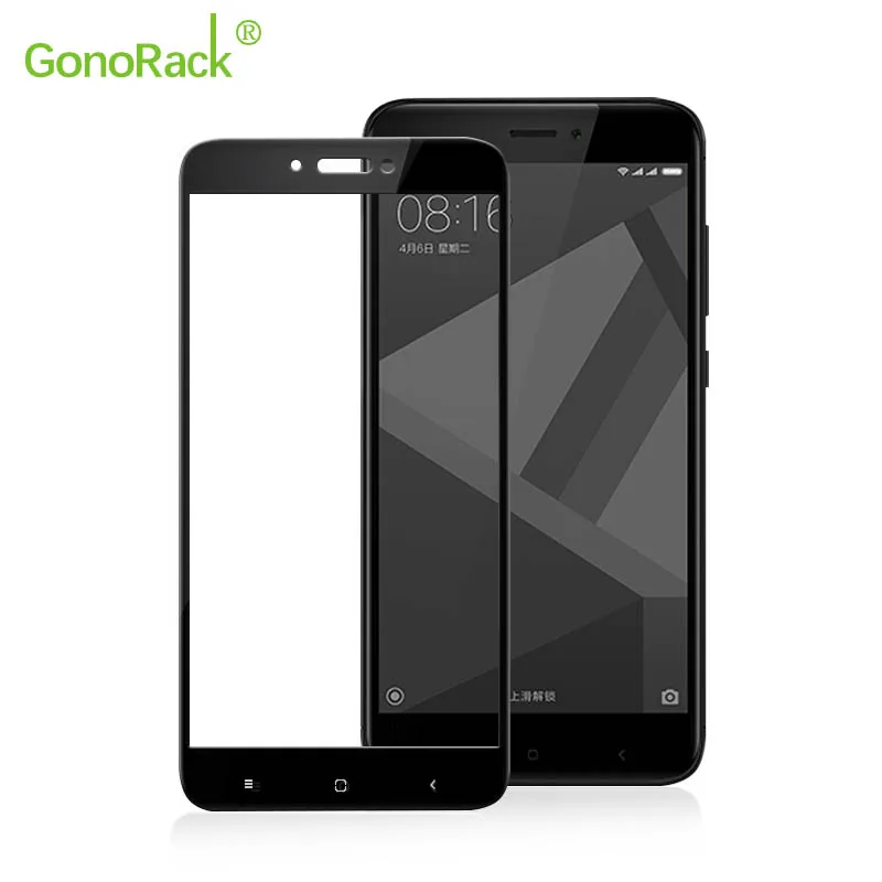 GonoRack 9H 0.26mm Full Cover Tempered Glass Screen Protector for