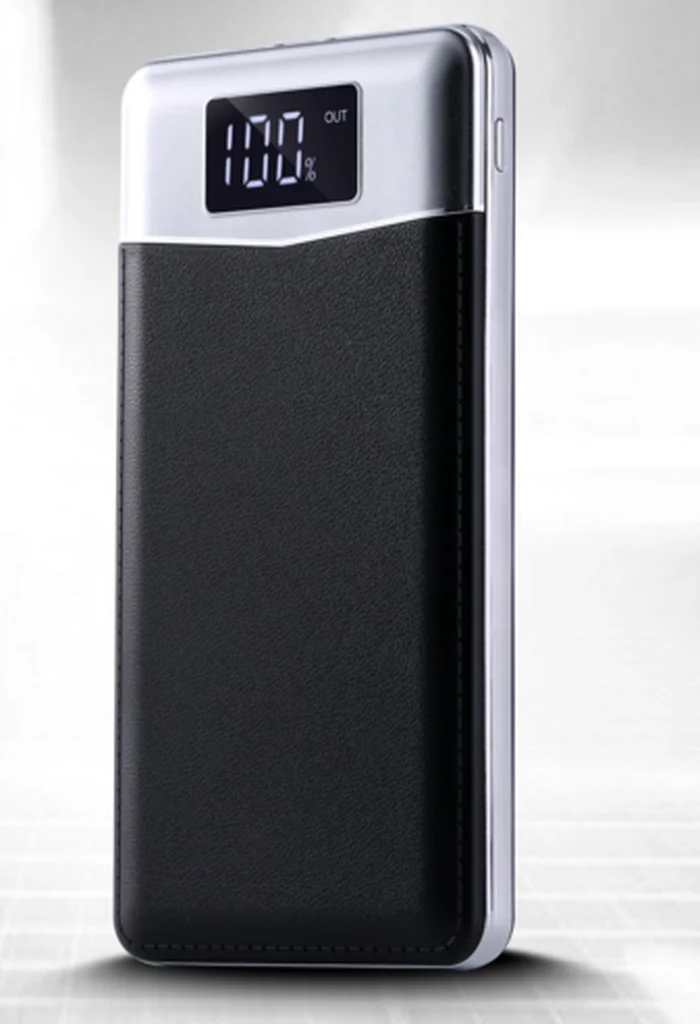 

Double USB Power Bank 10000mah External Battery LCD Portable Mobile Phone Charger for Iphone Xiaomi MI Mobile Charger Power Bank